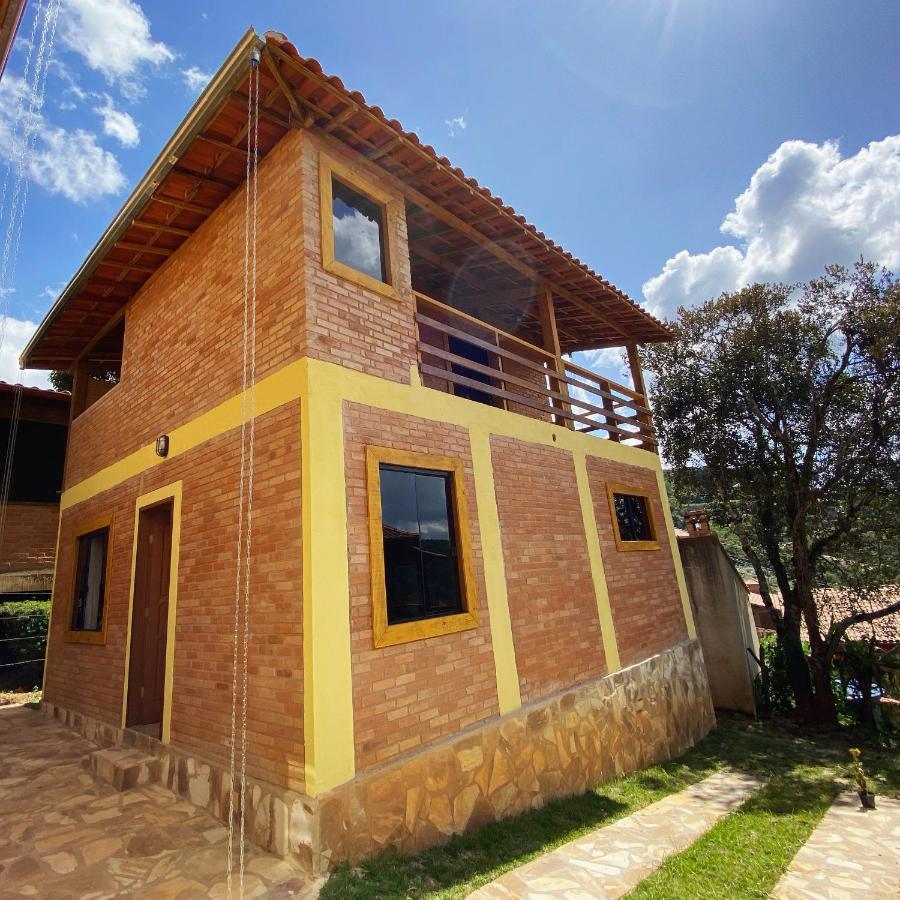 Casa Girassol Villa Conceição da Ibitipoca Exterior foto